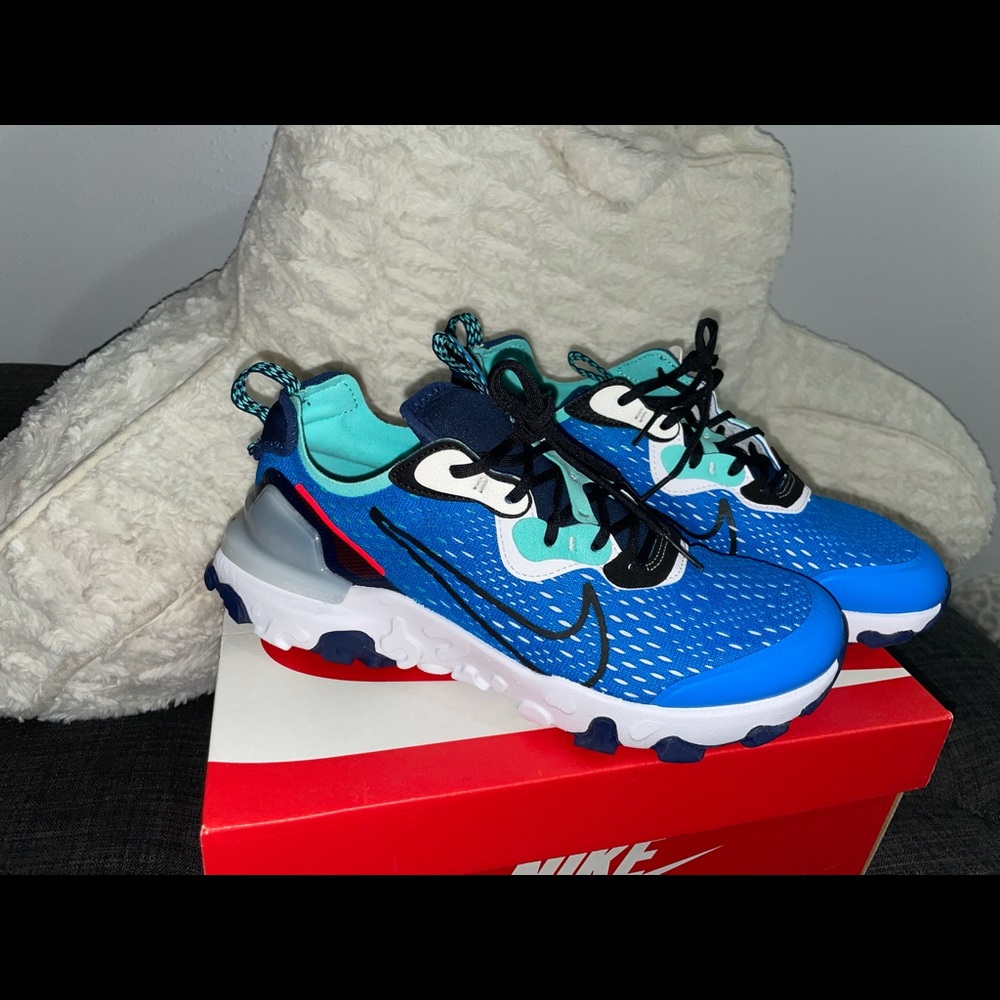 Nike React Vision